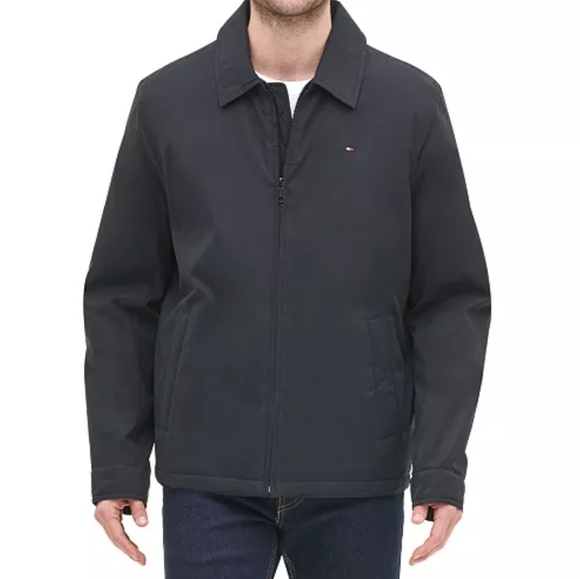 Tommy Hilfiger Other - NWT Tommy Hilfiger L LARGE Jacket Coat